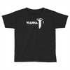 wanna screw Toddler T-shirt