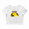made in 1951 all original parts Crop Top