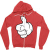 good Zipper Hoodie