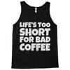 new coffee lovers Tank Top