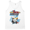 mighty hamthoro Tank Top
