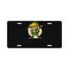 the legend of zelda License Plate