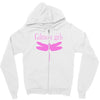 gilmore girls Zipper Hoodie