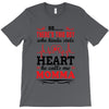 There's This Boy Who Stole My Heart He Calls Me Momma T-Shirt
