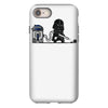 robotic hoover iPhone 8