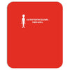movie classic paul Mousepad