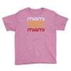 miami Youth Tee