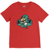 creaturooki V-Neck Tee