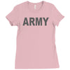 army   classic Ladies Fitted T-Shirt