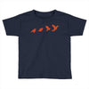 Origami Animal Toddler T-shirt