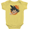 kaka carrot cake Baby Bodysuit