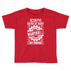 Scorpio Hated By Many Wanted By Plenty Toddler T-shirt