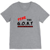 fear the goat V-Neck Tee