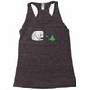 my gummy son Racerback Tank