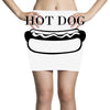 hot dog Mini Skirts