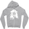 ninja ou pirate Zipper Hoodie