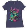 warhead 2 Ladies Fitted T-Shirt