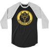 buckfast abbey devon tonic wine 'bucky' 3/4 Sleeve Shirt