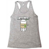 caffeinate! Racerback Tank