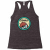 lawndale&rsquo;s undead Racerback Tank