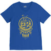 steampunk 1852 V-Neck Tee