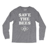 save the bees (2) Long Sleeve Shirts