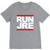 joe rogan run jre V-Neck Tee