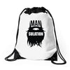 mansulation Drawstring Bags