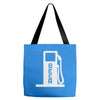 men's humor funny tee graphic Tote Bags