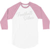 football vibes 3/4 Sleeve Shirt