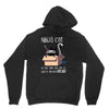 ninja cat Unisex Hoodie