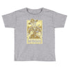 prevent outbreaks Toddler T-shirt
