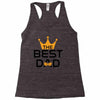 The Best Dad Racerback Tank