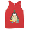totoro christmas tree Tank Top