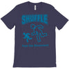 shuffle feel the movement T-Shirt