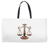 ethnic libra Weekender Totes
