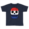 netherlands till i die Toddler T-shirt