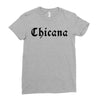chicana Ladies Fitted T-Shirt