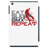 eat sleep bmx repeat iPad Mini