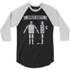 onward robots! &ndash; by chris ware 3/4 Sleeve Shirt