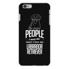 The More People I Meet The More I Love My Labrador Retriever Gifts iPhone 6/6s Plus Case
