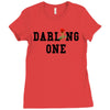 darling one Ladies Fitted T-Shirt