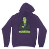 old school zombie Unisex Hoodie