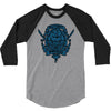 mutant and proud(leo) 3/4 Sleeve Shirt