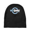 vote quimby Baby Beanies