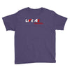 LIVE AS YOU WANT Youth Tee