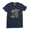 pretty things Ladies Fitted T-Shirt