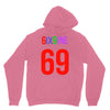 tekashi 6ix9ine  gummo 69 Unisex Hoodie