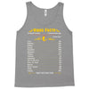 Virgo Facts Zodiac Tank Top