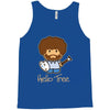 hello tree Tank Top